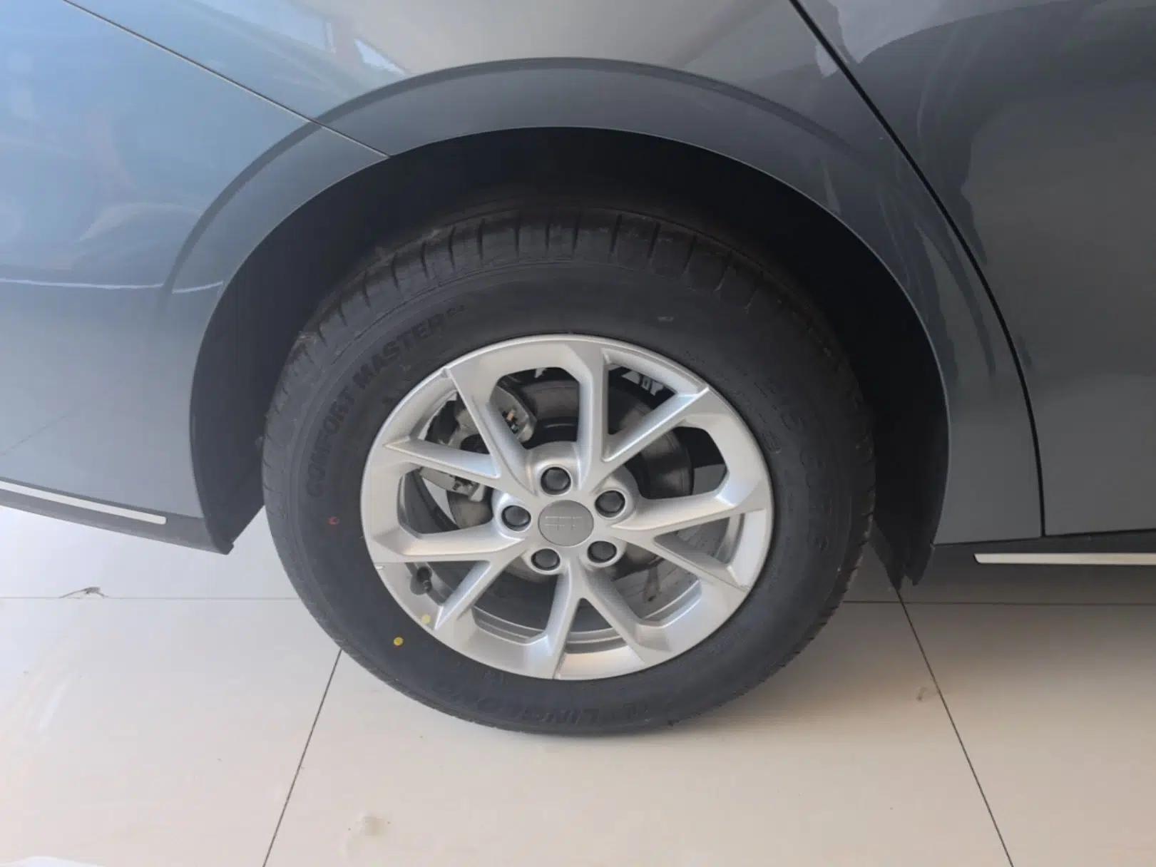 Geely Galaxy Stellar 6 2026 Model 125km Long-range Edition — миниатюра 11