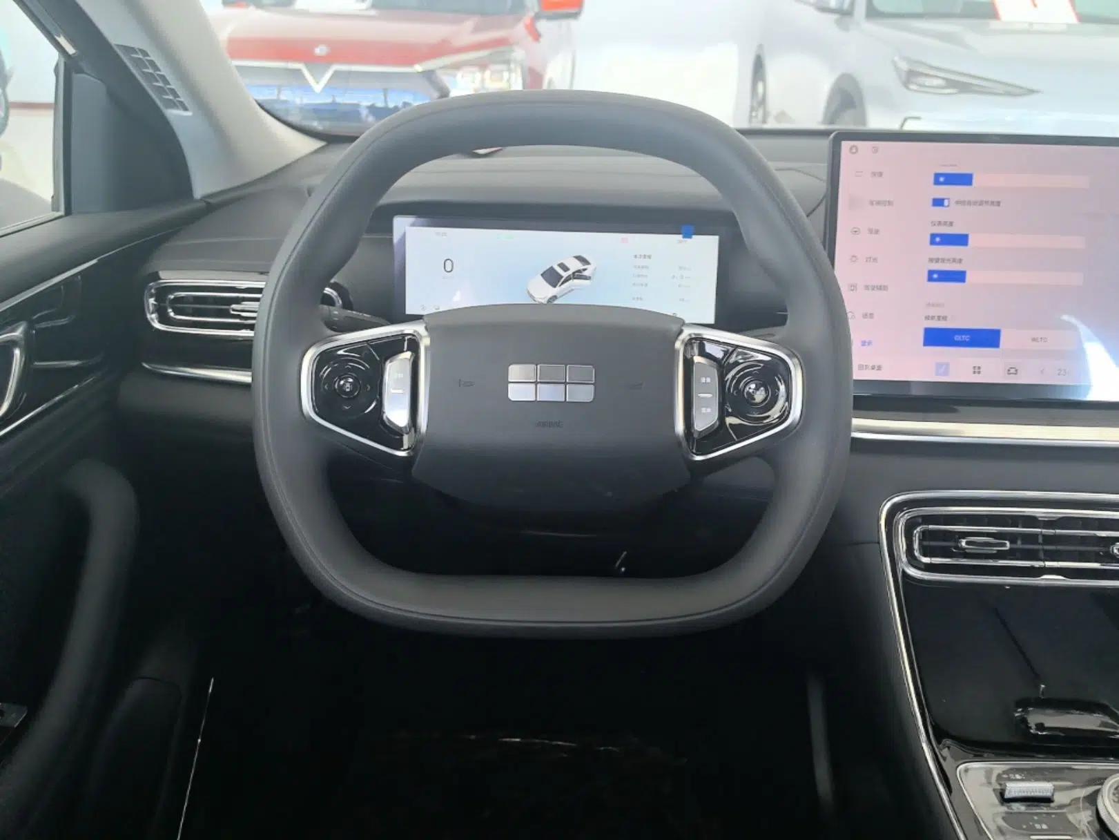 Geely Galaxy Stellar 6 2026 Model 125km Long-range Edition — миниатюра 13