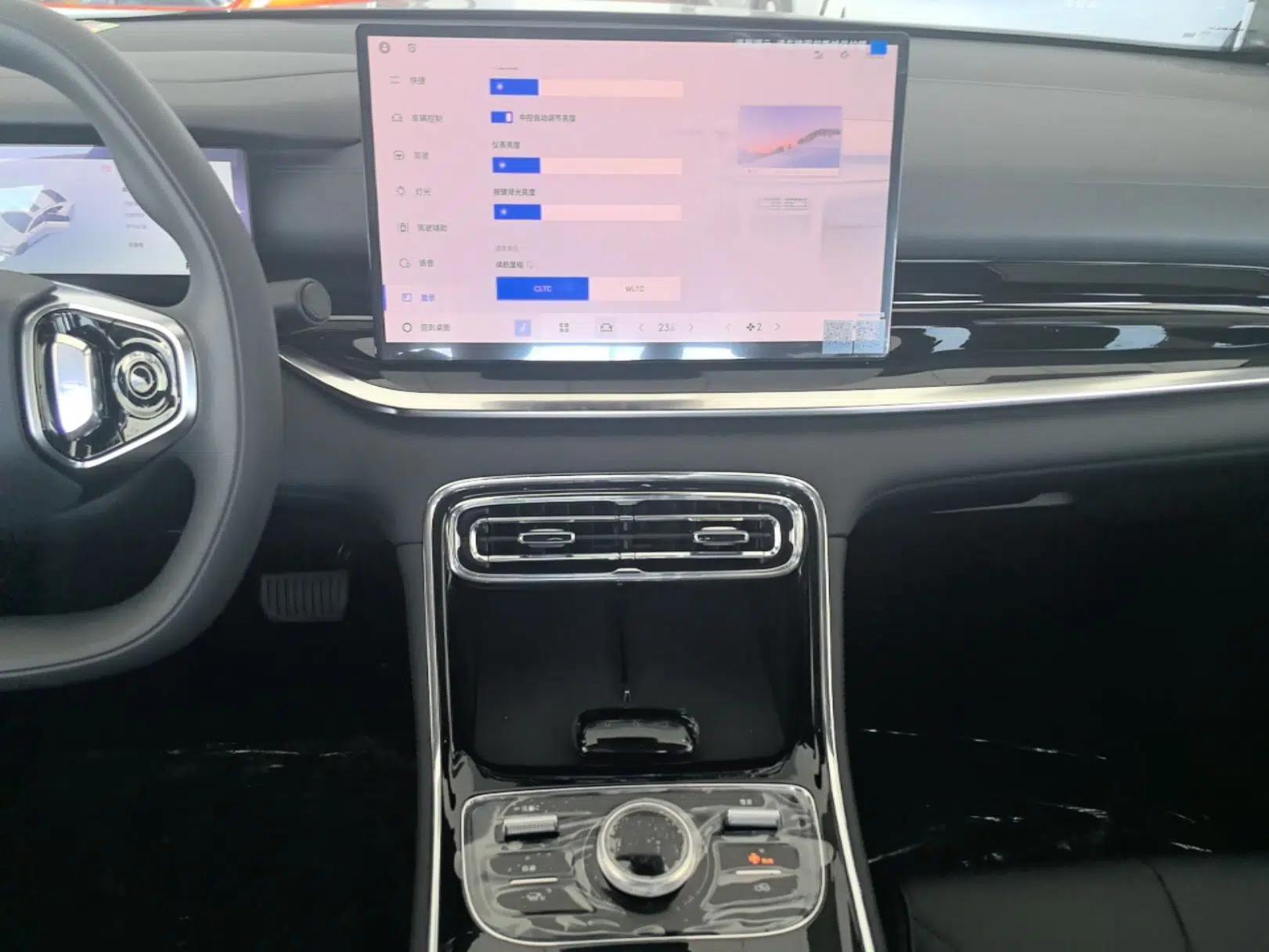 Geely Galaxy Stellar 6 2026 Model 125km Long-range Edition — миниатюра 15