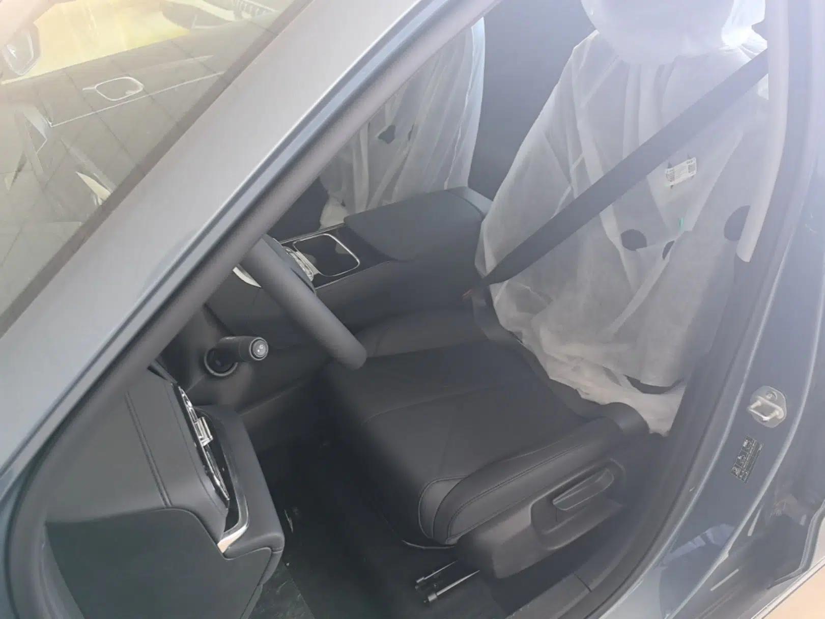 Geely Galaxy Stellar 6 2026 Model 125km Long-range Edition — миниатюра 17