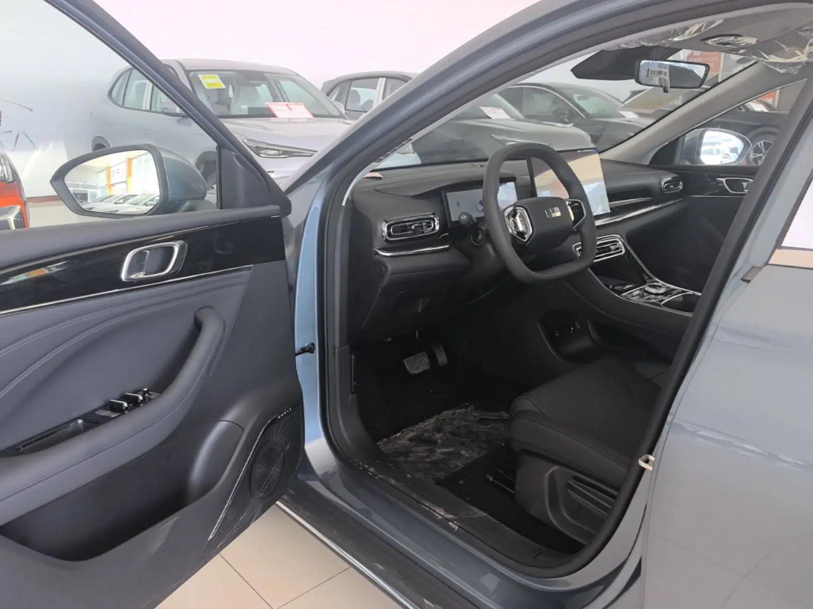 Geely Galaxy Stellar 6 2026 Model 125km Long-range Edition — миниатюра 18