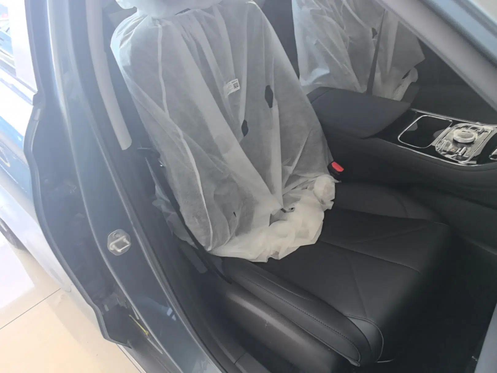 Geely Galaxy Stellar 6 2026 Model 125km Long-range Edition — миниатюра 19