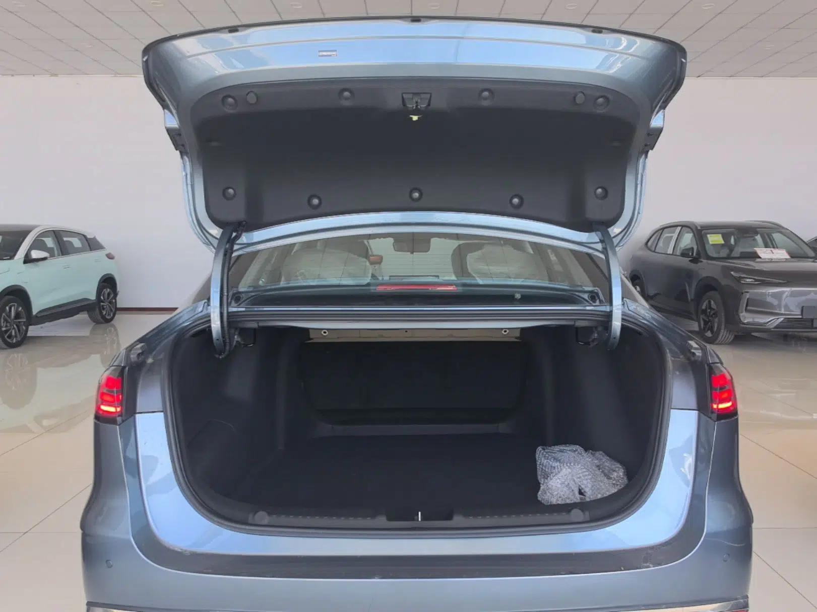 Geely Galaxy Stellar 6 2026 Model 125km Long-range Edition — миниатюра 22