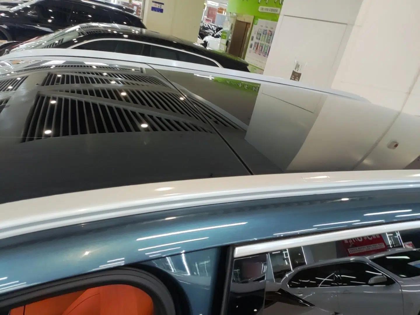 Geely Galaxy M9 2025 Model 210km Four-Wheel-Drive Leading Edition — миниатюра 7