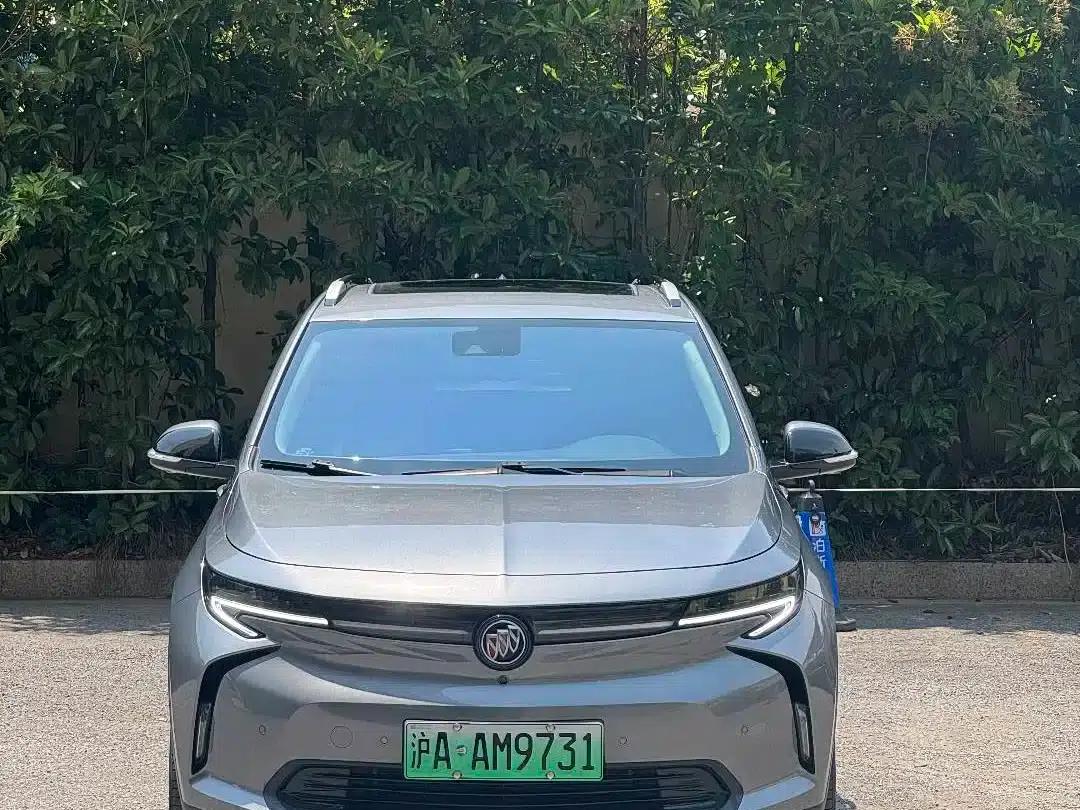 Buick Velite 7 2022 652E Connected Smart Edition — миниатюра 2