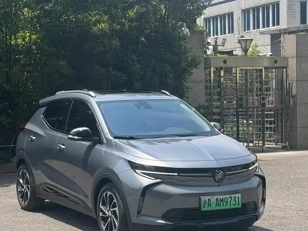Buick Velite 7 2022 652E Connected Smart Edition — миниатюра 3