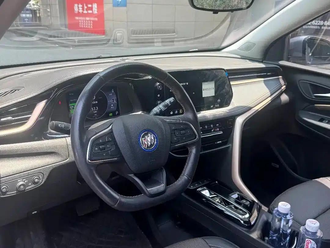 Buick Velite 7 2022 652E Connected Smart Edition — миниатюра 5