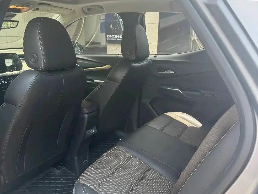 Buick Velite 7 2022 652E Connected Smart Edition — миниатюра 6