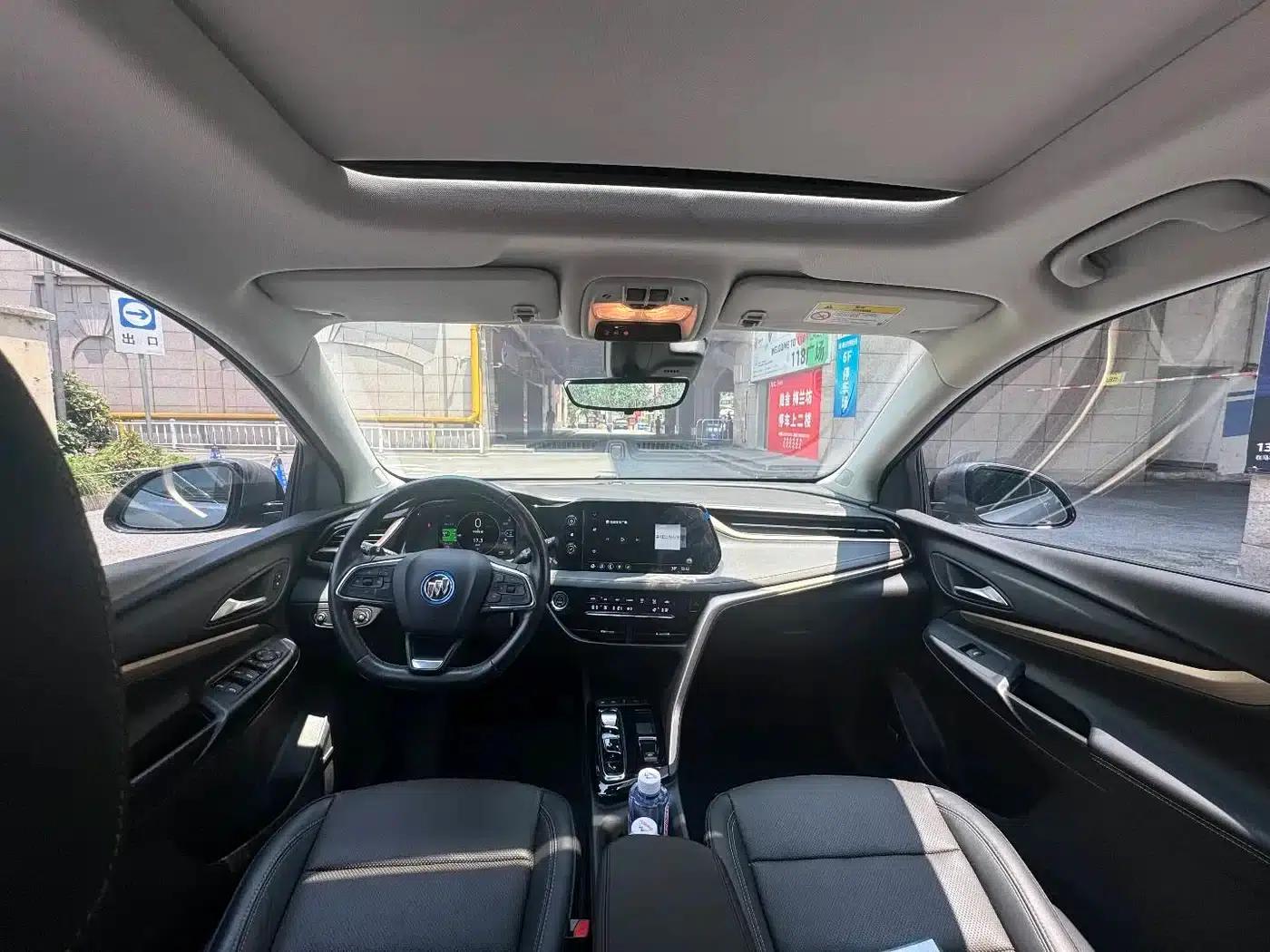 Buick Velite 7 2022 652E Connected Smart Edition — миниатюра 7