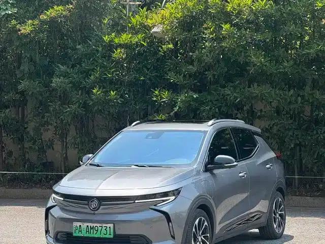 Buick Velite 7 2022 652E Connected Smart Edition