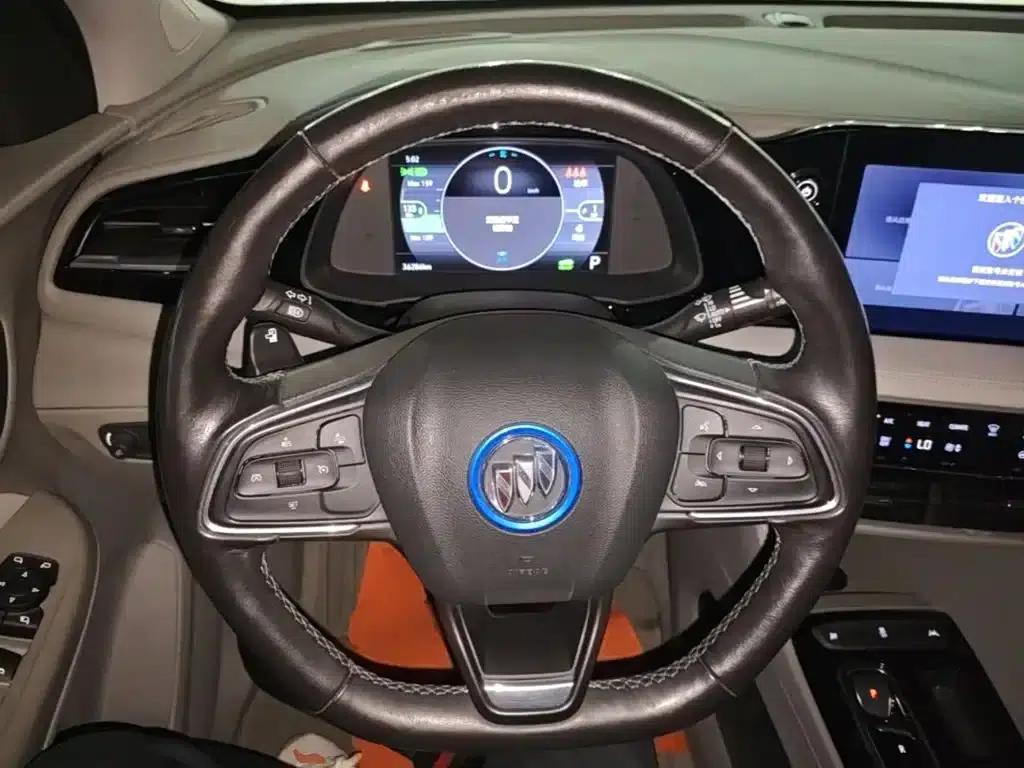 Buick Velite 7 2020 652E Connected Smart Edition — миниатюра 11