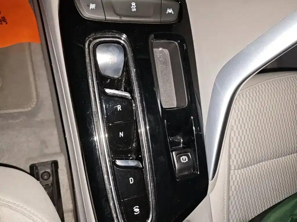 Buick Velite 7 2020 652E Connected Smart Edition — миниатюра 14