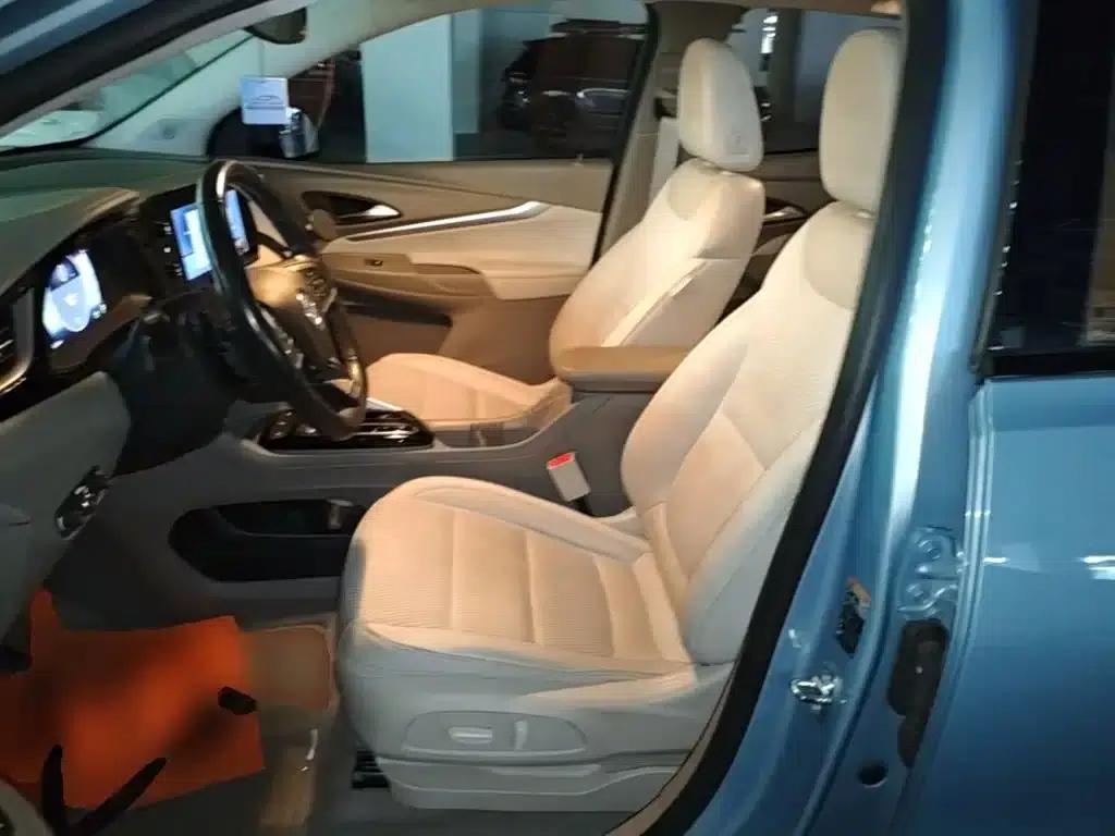 Buick Velite 7 2020 652E Connected Smart Edition — миниатюра 15