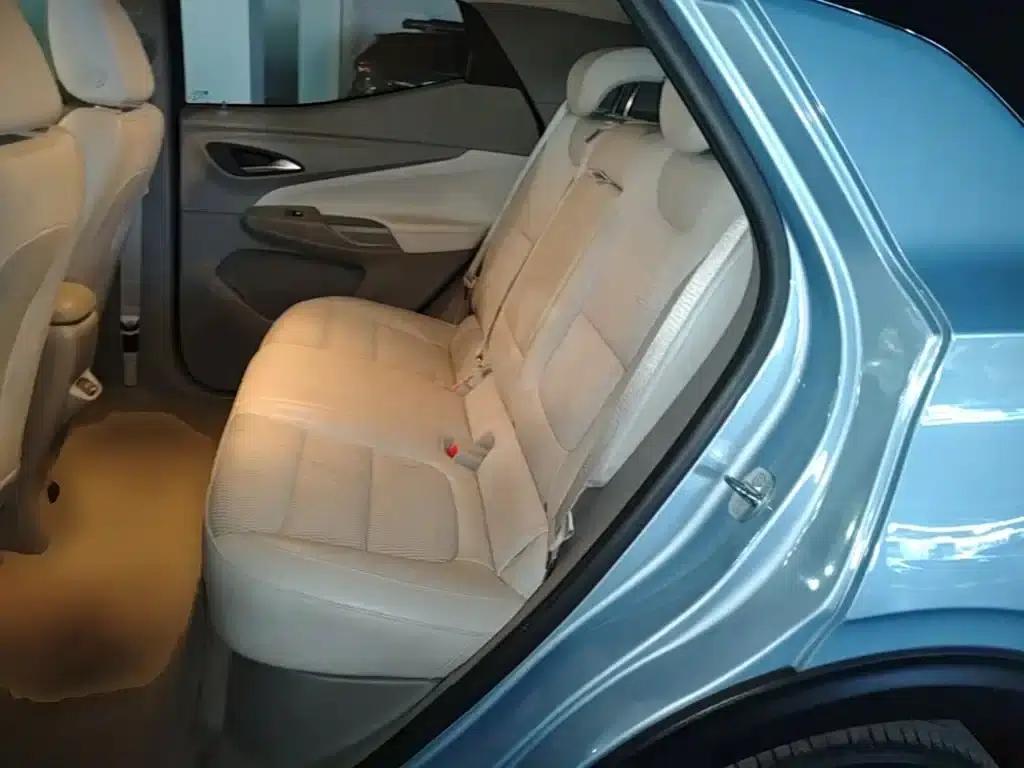 Buick Velite 7 2020 652E Connected Smart Edition — миниатюра 17