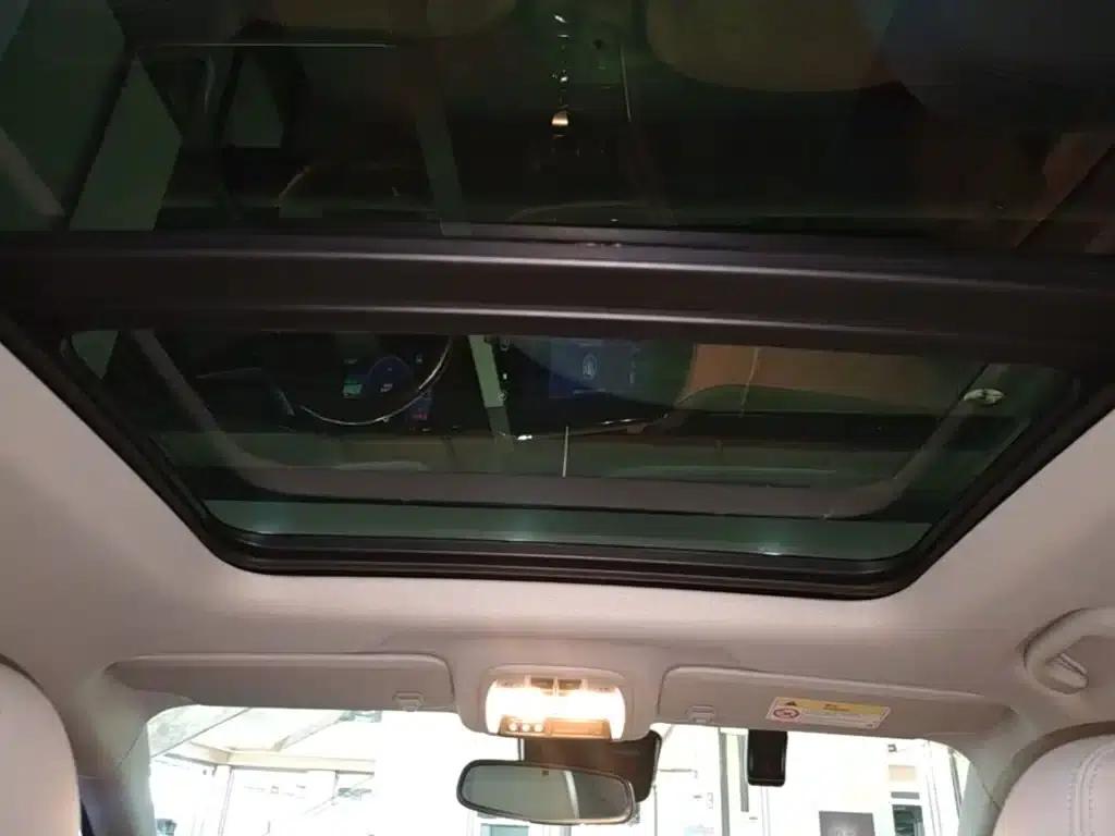Buick Velite 7 2020 652E Connected Smart Edition — миниатюра 18