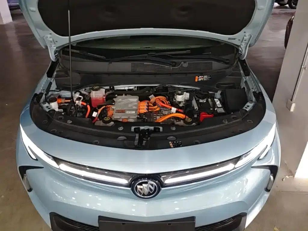Buick Velite 7 2020 652E Connected Smart Edition — миниатюра 20