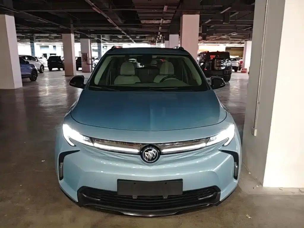Buick Velite 7 2020 652E Connected Smart Edition — миниатюра 3
