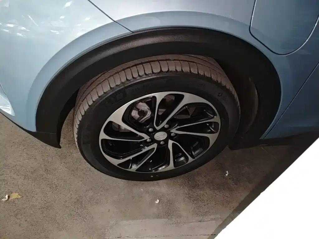 Buick Velite 7 2020 652E Connected Smart Edition — миниатюра 23