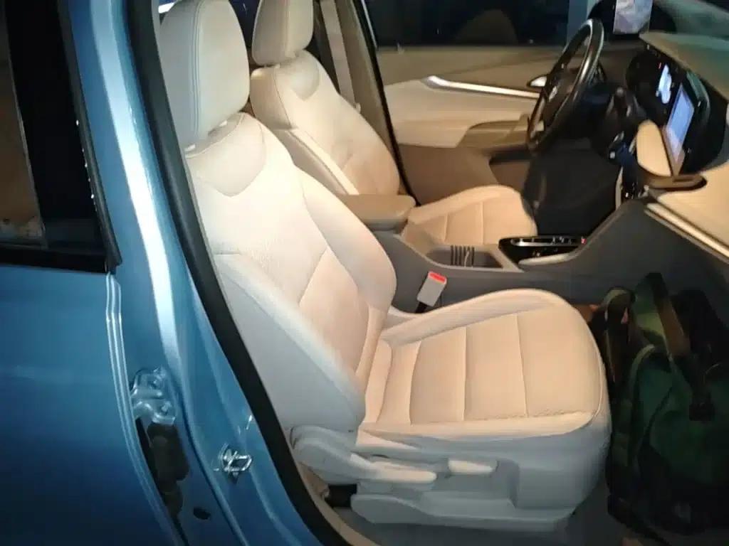 Buick Velite 7 2020 652E Connected Smart Edition — миниатюра 25