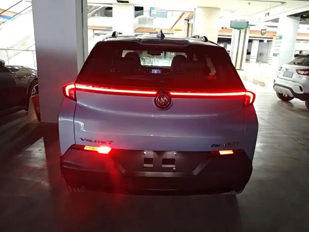 Buick Velite 7 2020 652E Connected Smart Edition — миниатюра 6