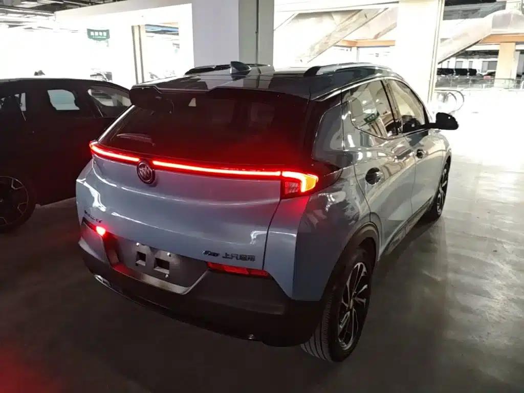 Buick Velite 7 2020 652E Connected Smart Edition — миниатюра 7