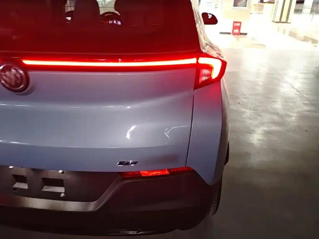 Buick Velite 7 2020 652E Connected Smart Edition — миниатюра 8