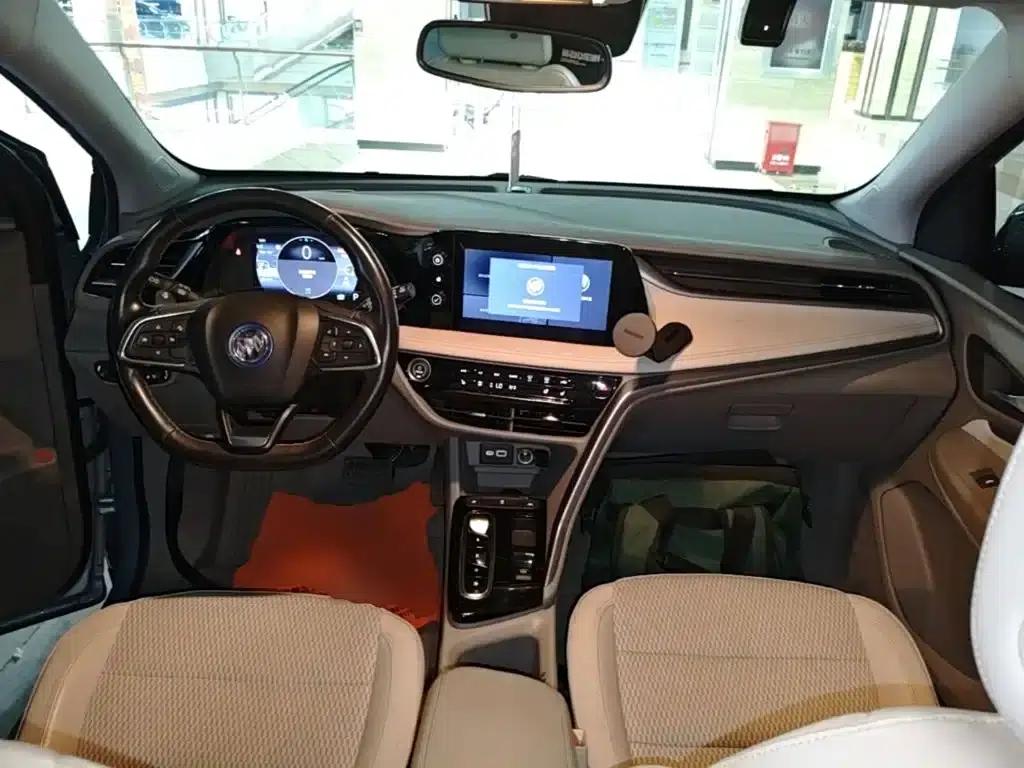 Buick Velite 7 2020 652E Connected Smart Edition — миниатюра 10
