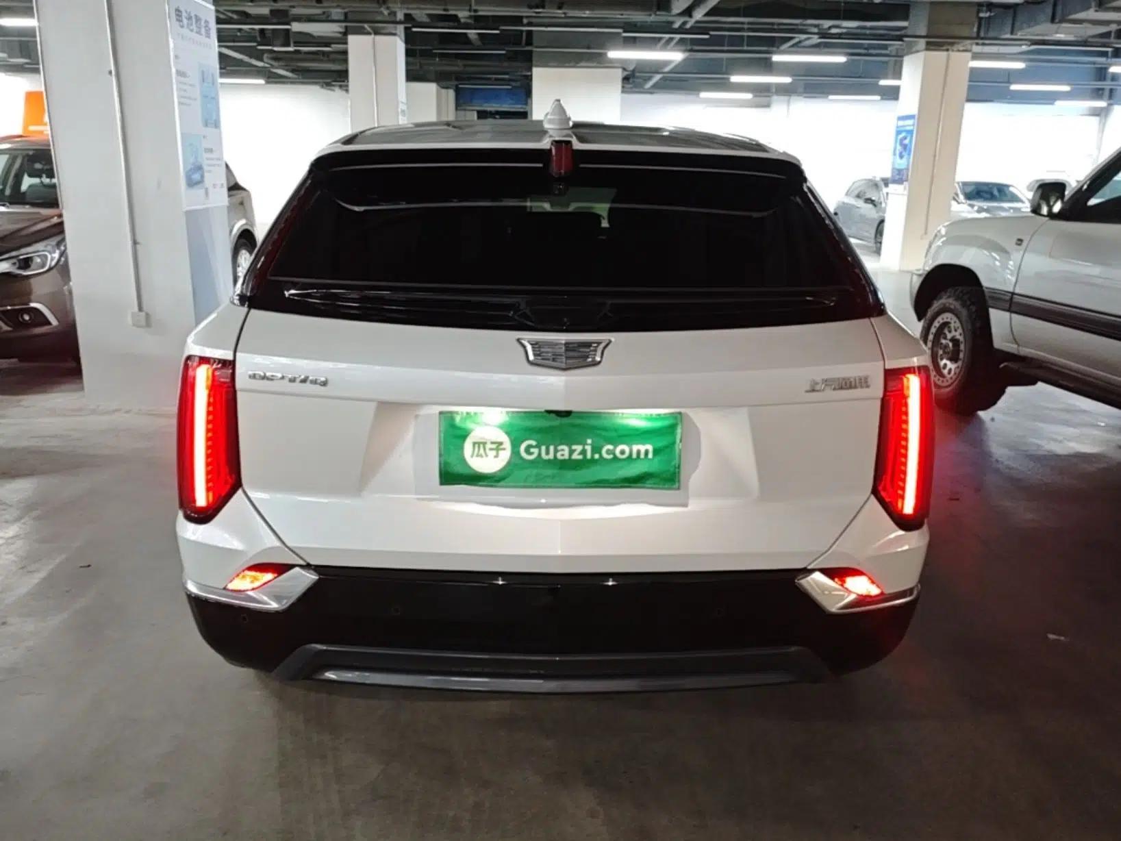 Cadillac OPTIQ 2024 Standard Range Version — миниатюра 5
