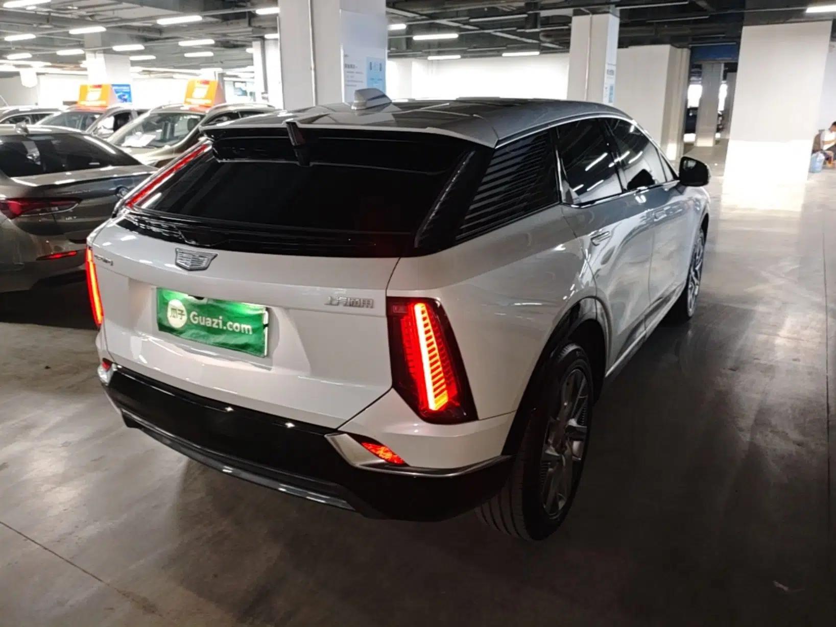 Cadillac OPTIQ 2024 Standard Range Version — миниатюра 6