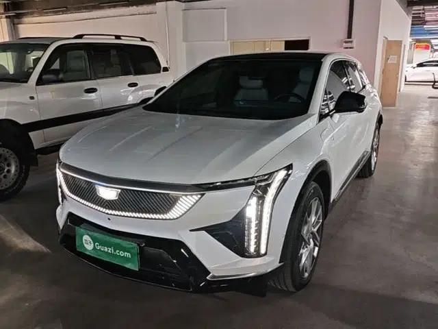 Cadillac OPTIQ 2024 Standard Range Version
