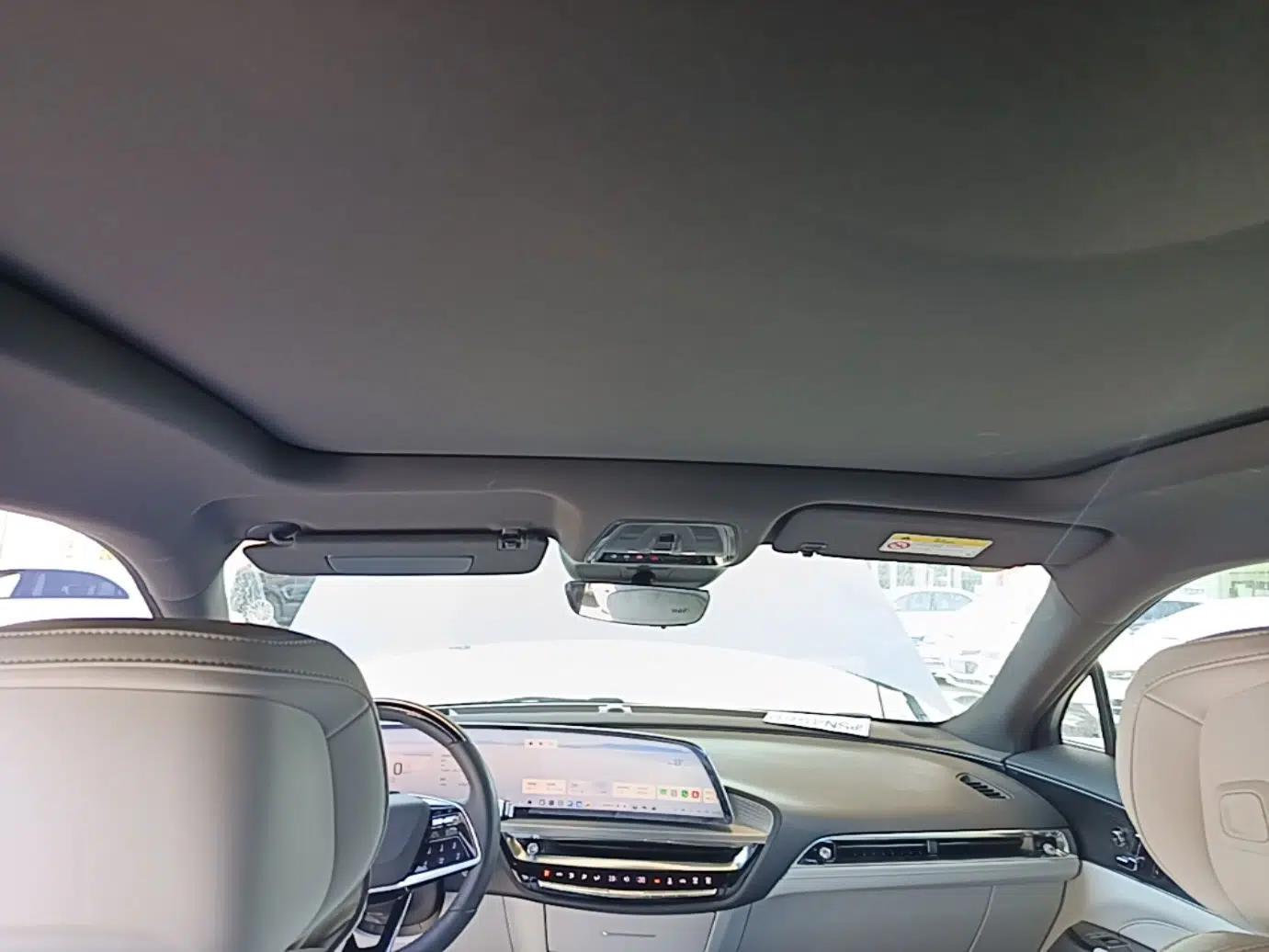 Cadillac LYRIQ 2022 Rear-Drive Long-Range Luxury Edition — миниатюра 21