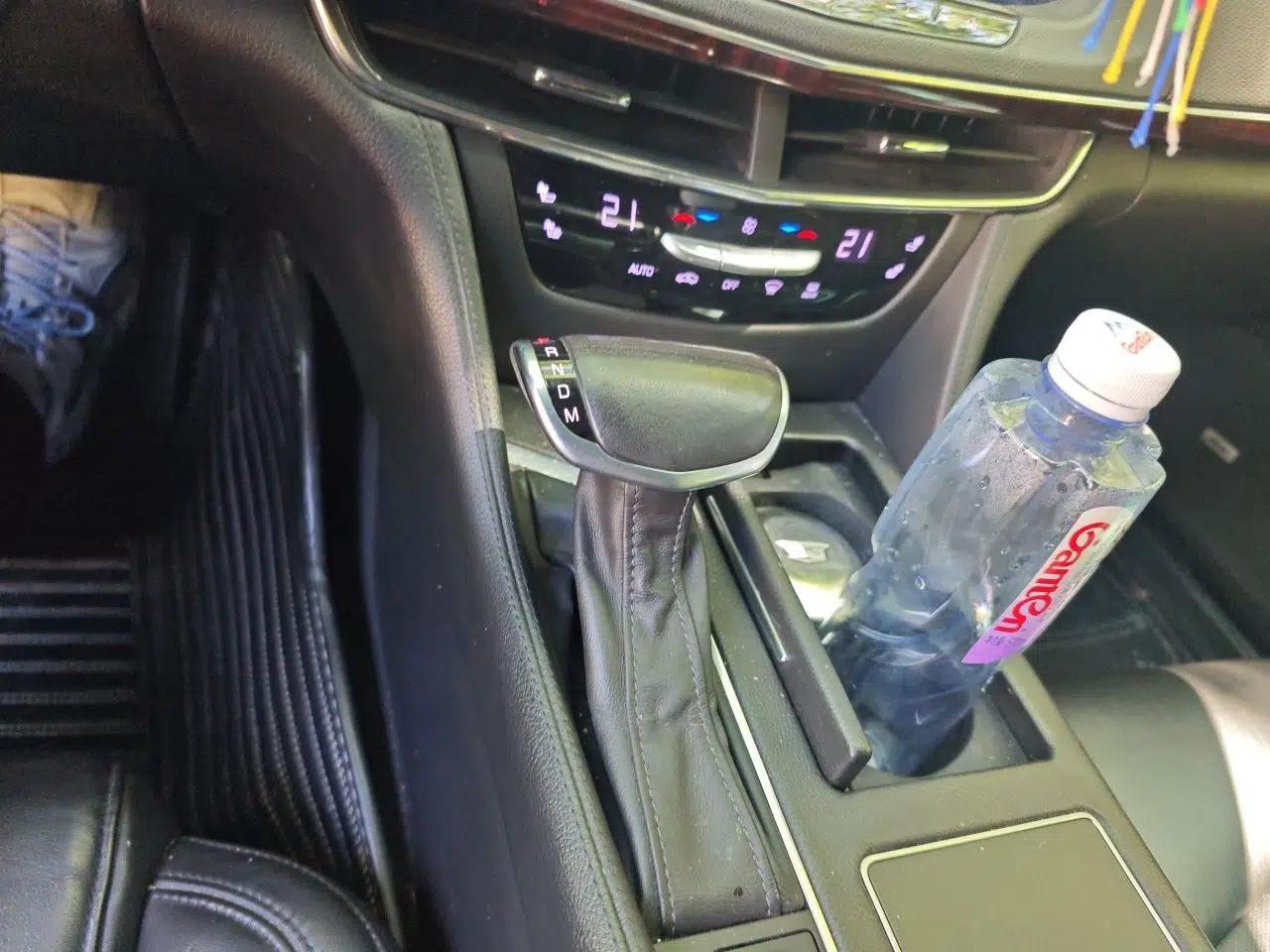 Cadillac CT6 PLUG-IN 2017 30E Elite Version — миниатюра 14