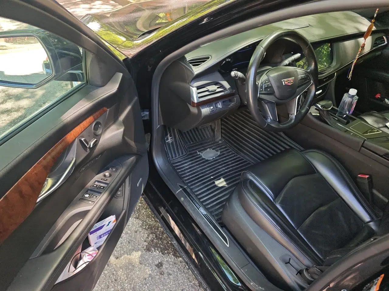 Cadillac CT6 PLUG-IN 2017 30E Elite Version — миниатюра 16