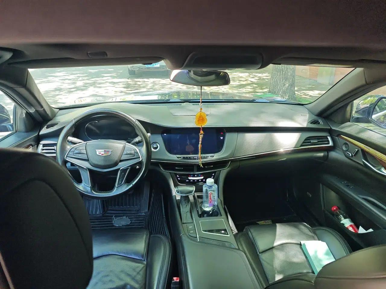 Cadillac CT6 PLUG-IN 2017 30E Elite Version — миниатюра 18