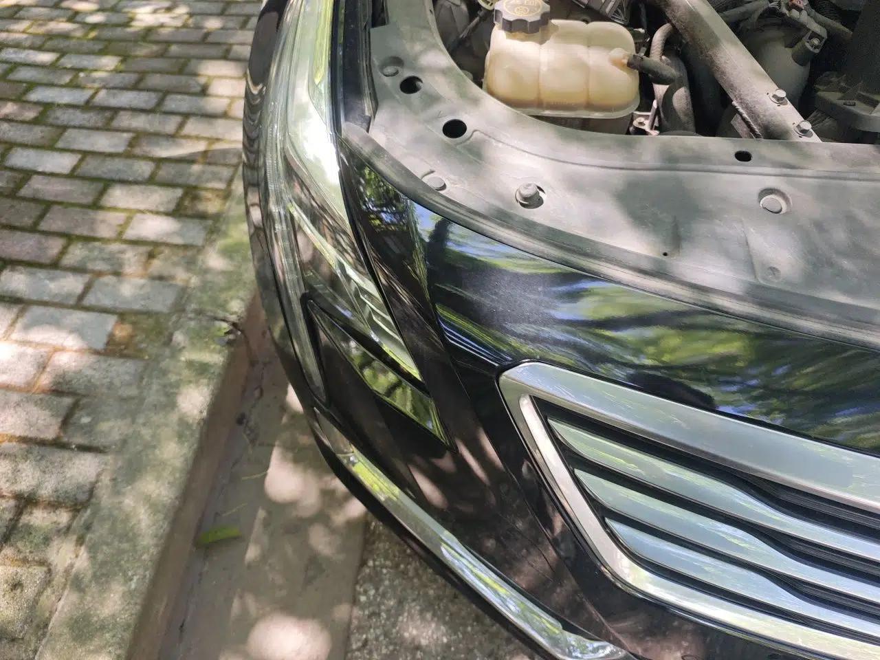 Cadillac CT6 PLUG-IN 2017 30E Elite Version — миниатюра 7