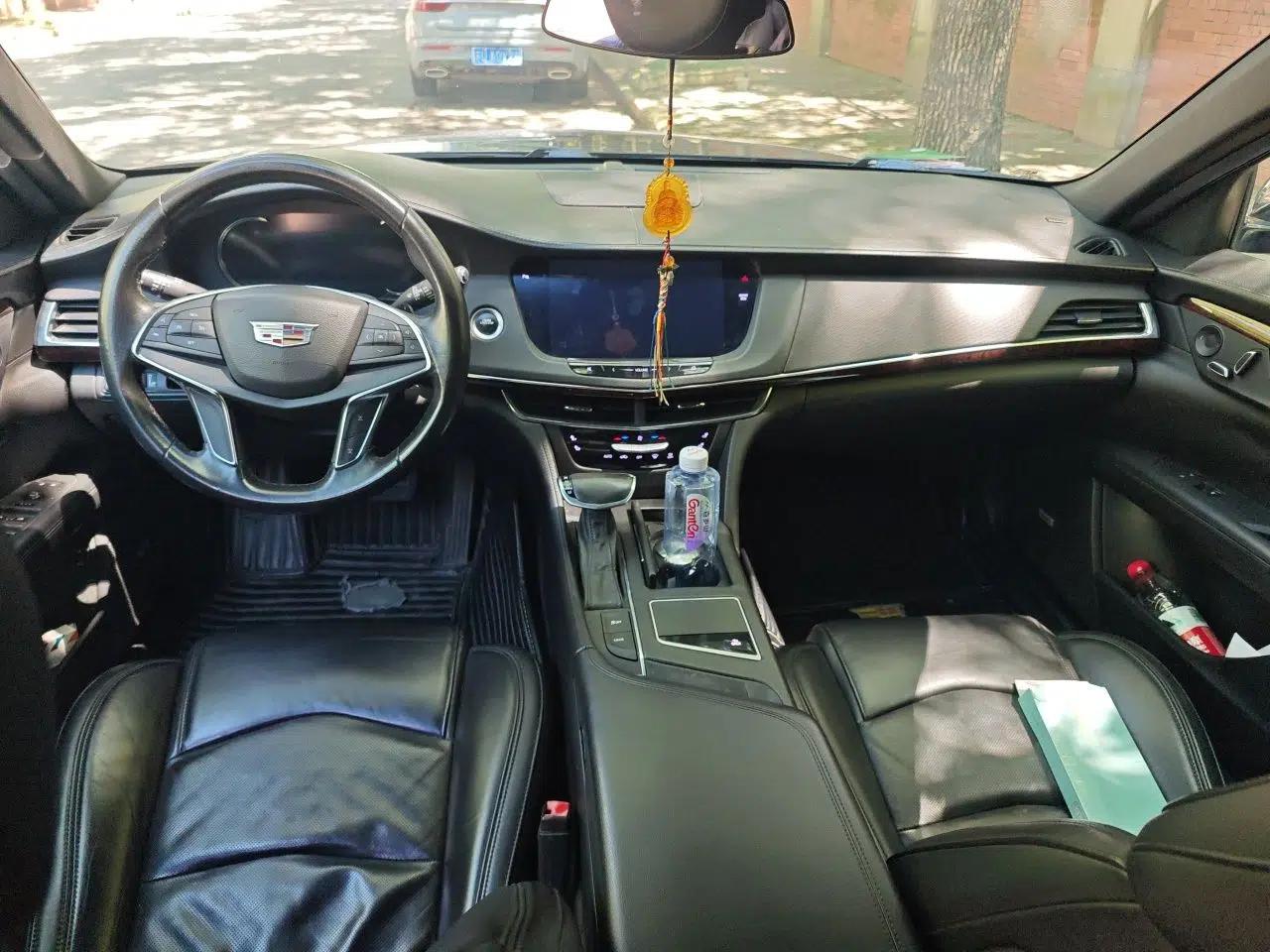 Cadillac CT6 PLUG-IN 2017 30E Elite Version — миниатюра 9