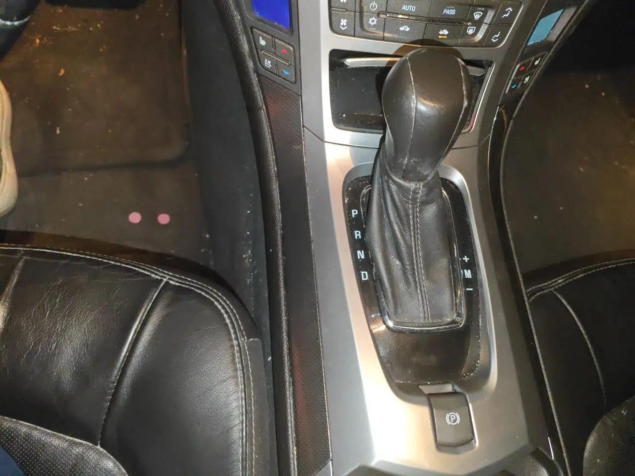 Cadillac CTS 2012 3.6L COUPE — миниатюра 14
