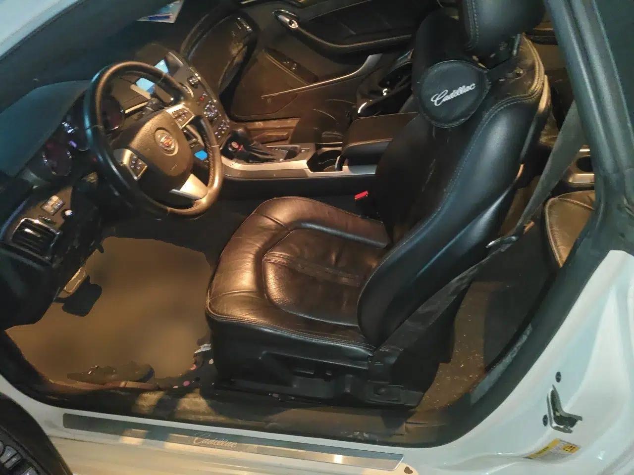 Cadillac CTS 2012 3.6L COUPE — миниатюра 15