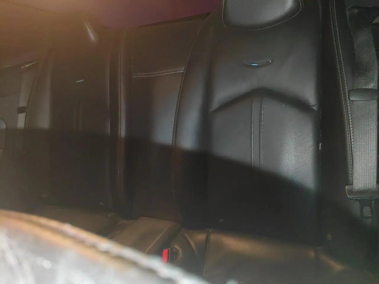 Cadillac CTS 2012 3.6L COUPE — миниатюра 17