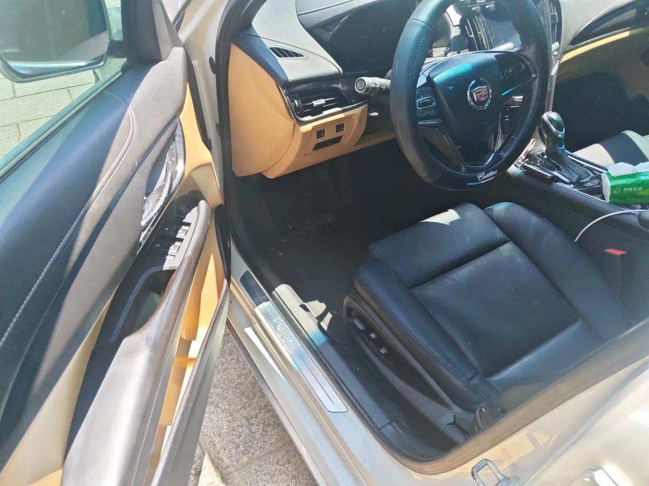 Cadillac ATS 2014 28T Elite Edition — миниатюра 16