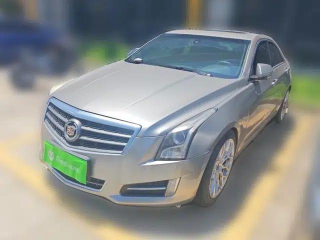 Cadillac ATS 2014 28T Elite Edition
