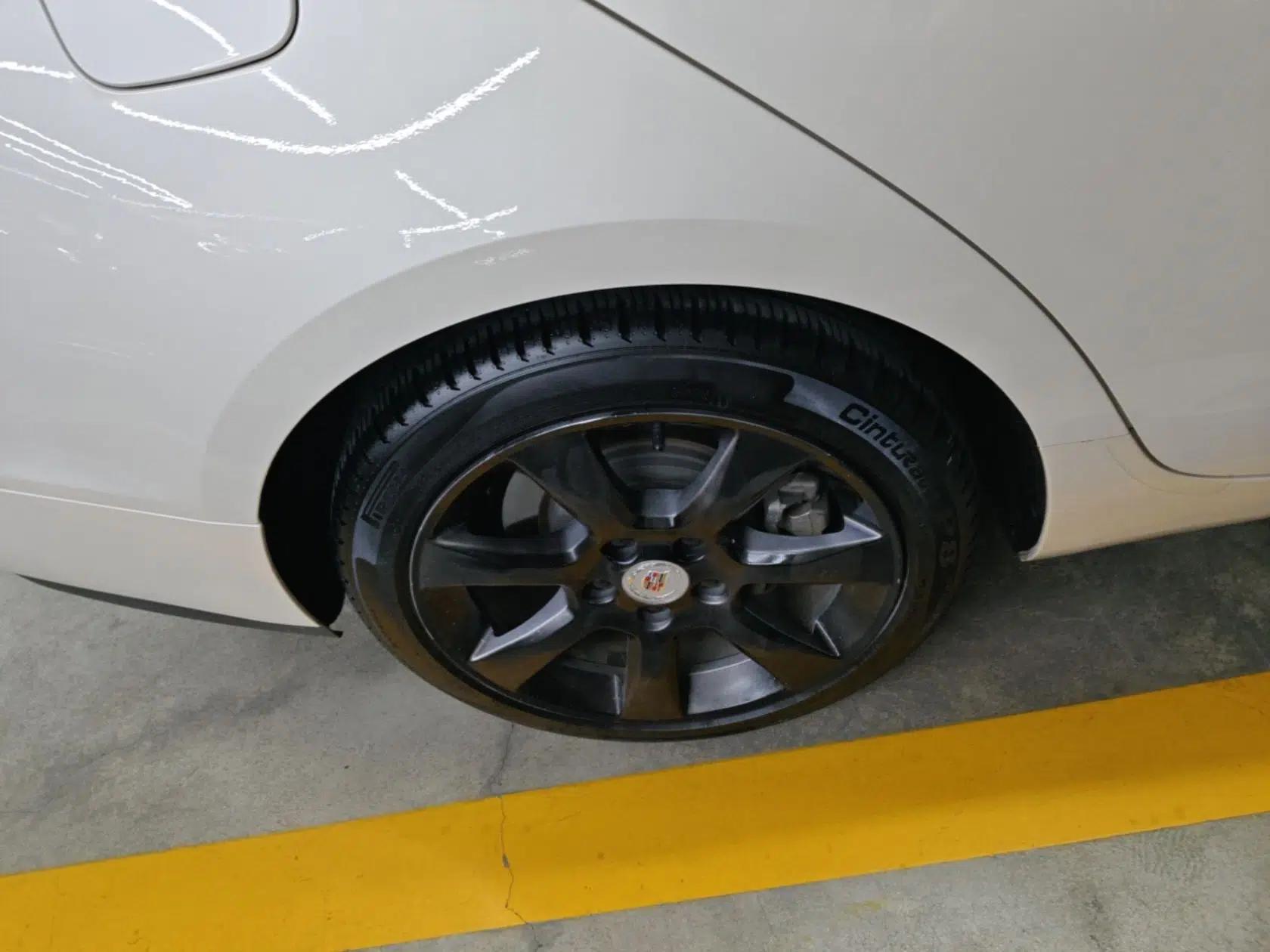 Cadillac ATS 2014 28T Comfort Version — миниатюра 11