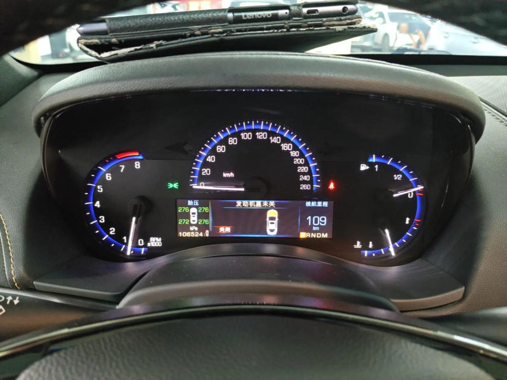 Cadillac ATS 2014 28T Comfort Version — миниатюра 14