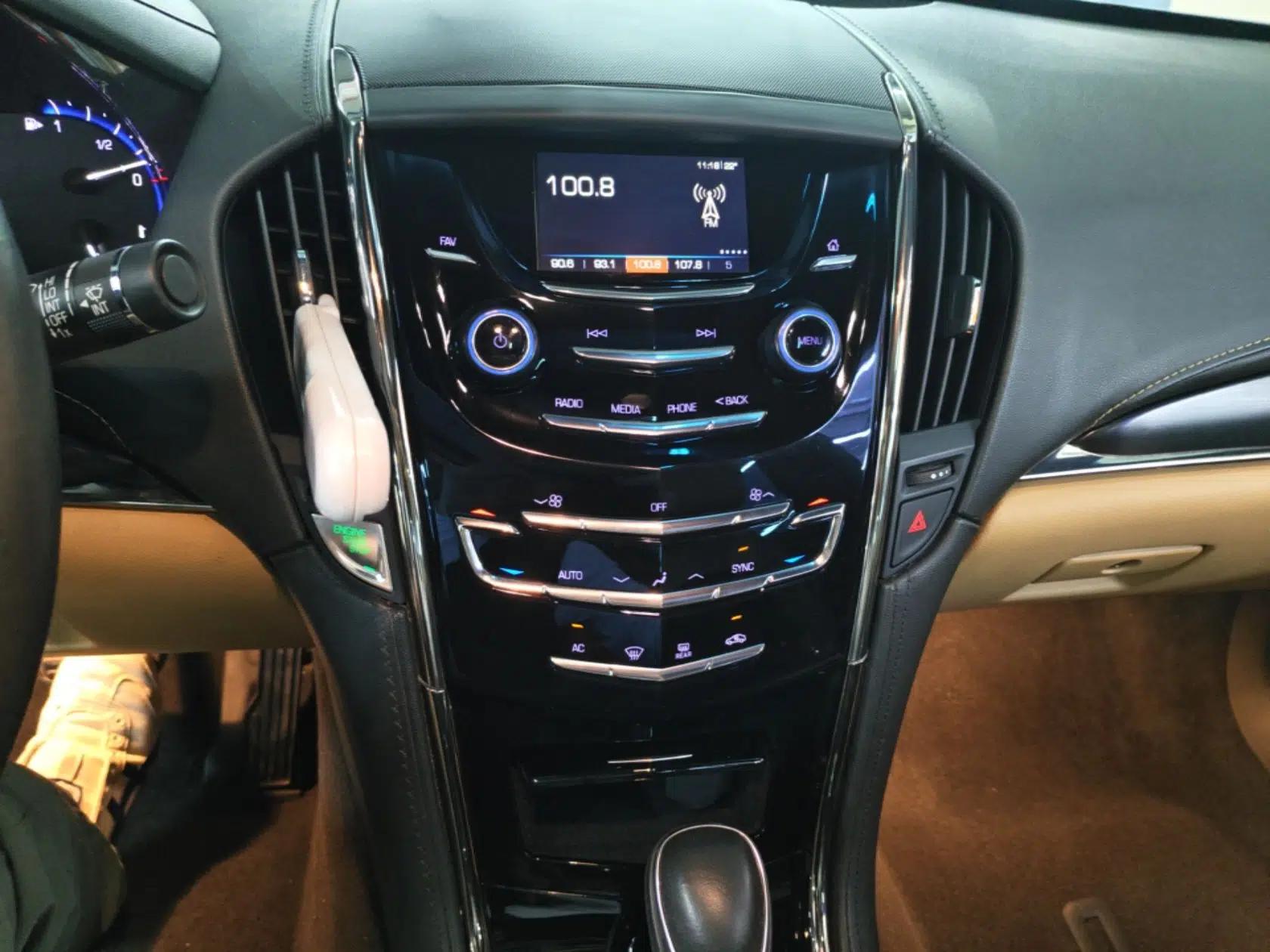 Cadillac ATS 2014 28T Comfort Version — миниатюра 15