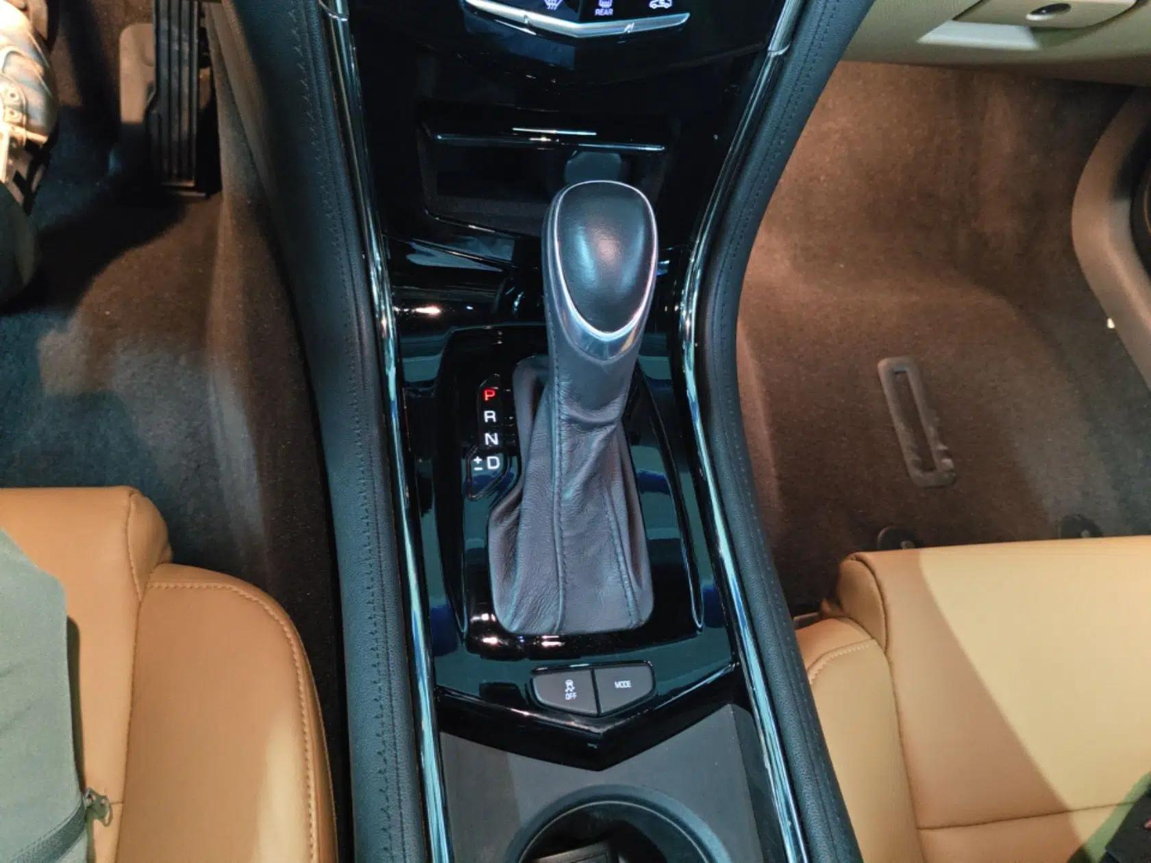 Cadillac ATS 2014 28T Comfort Version — миниатюра 16