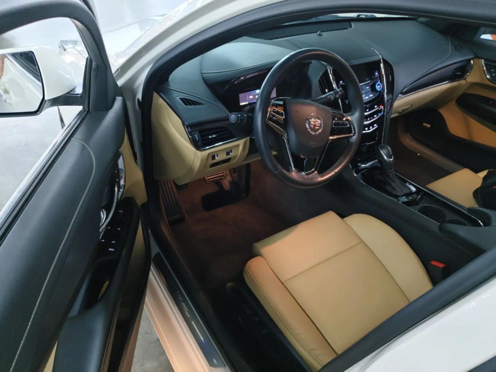 Cadillac ATS 2014 28T Comfort Version — миниатюра 18