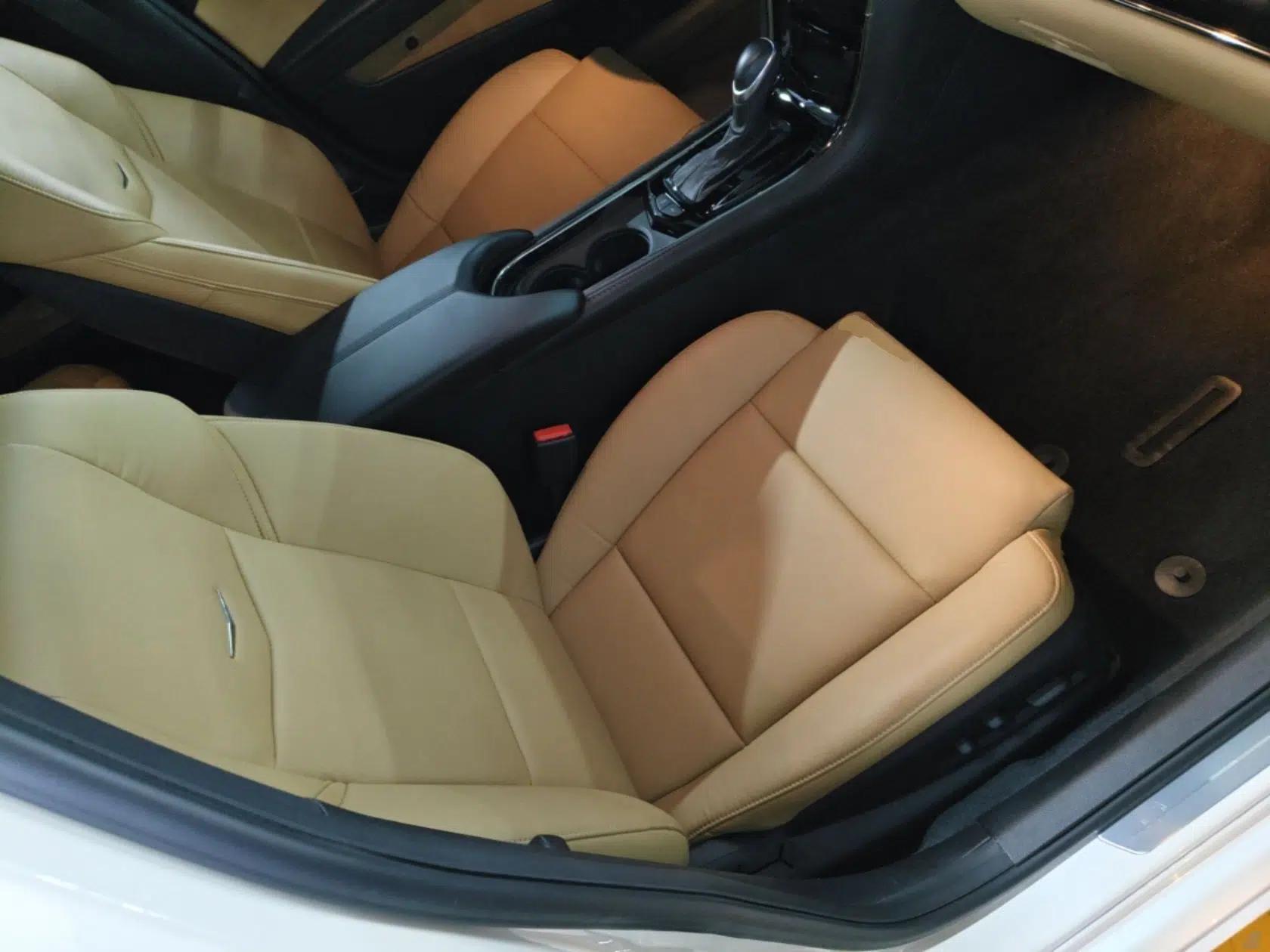 Cadillac ATS 2014 28T Comfort Version — миниатюра 19