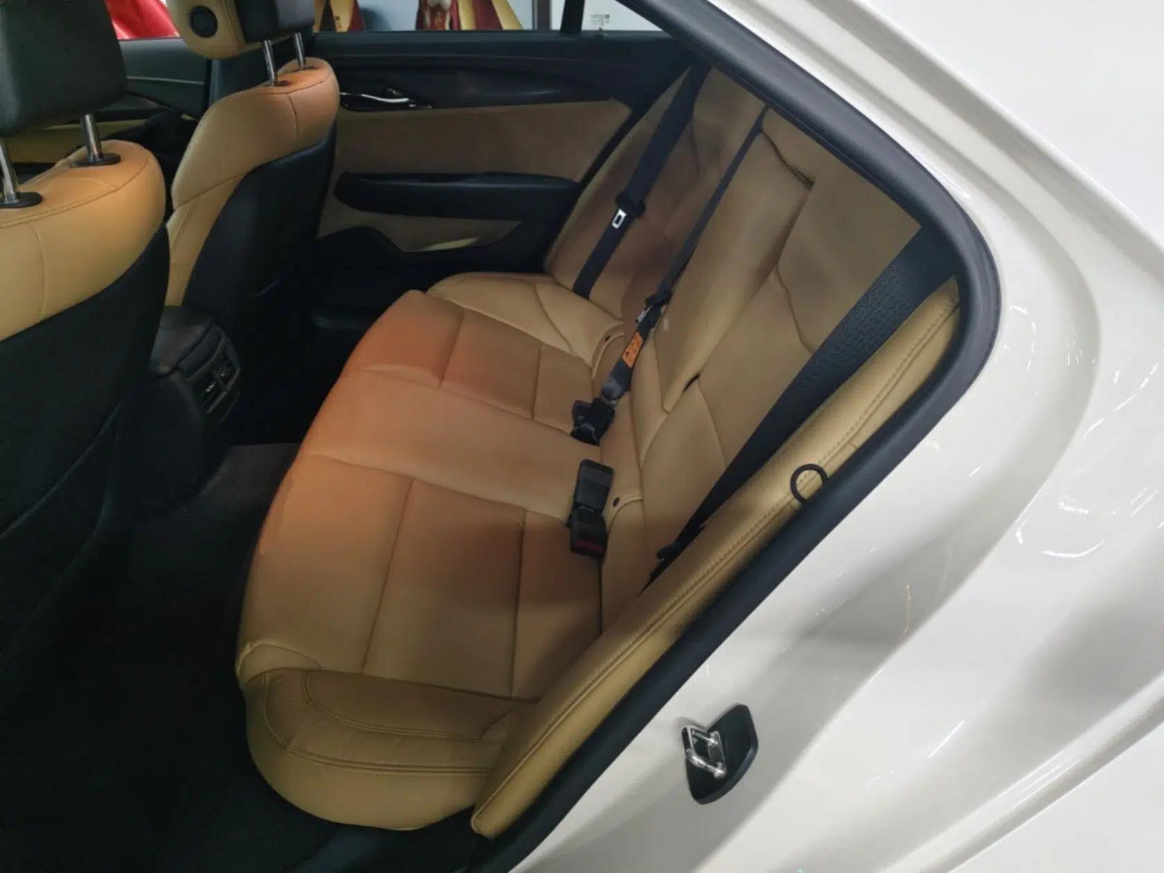 Cadillac ATS 2014 28T Comfort Version — миниатюра 20