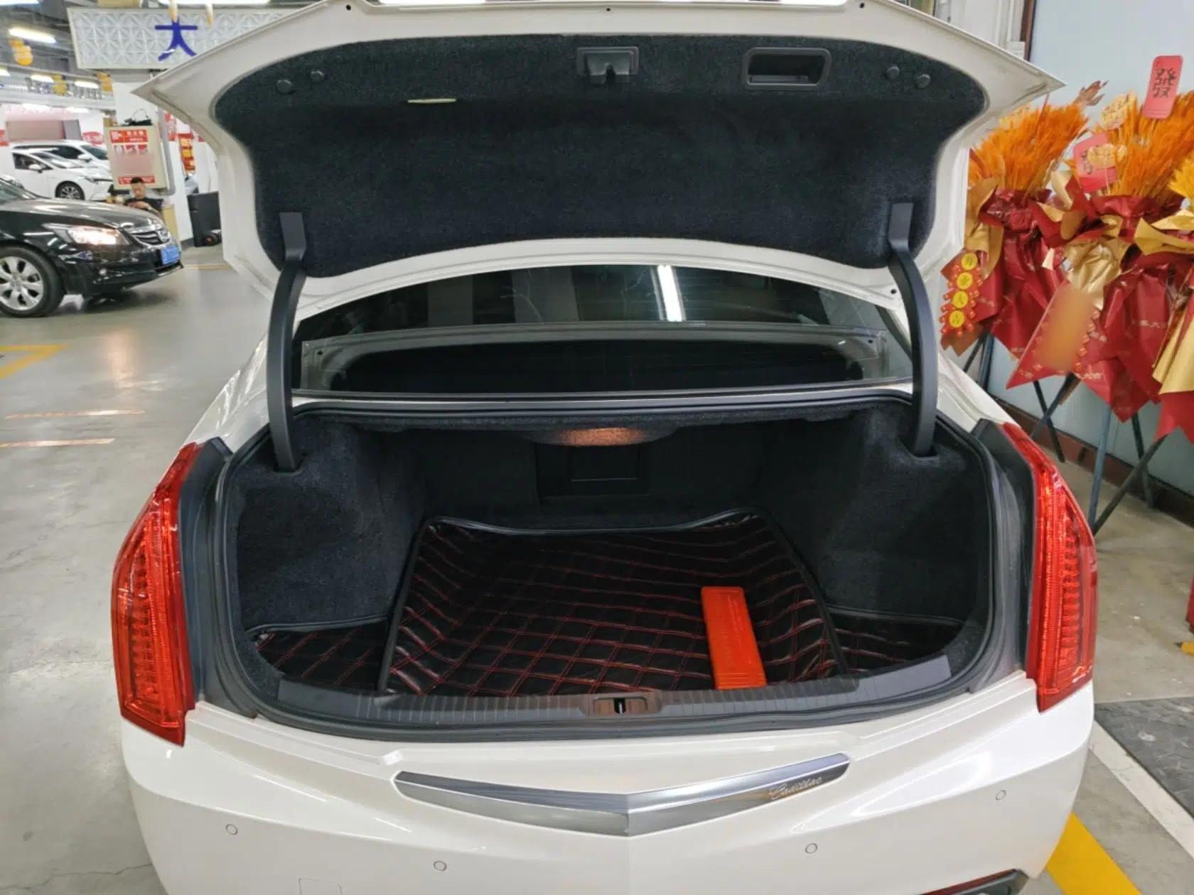 Cadillac ATS 2014 28T Comfort Version — миниатюра 22