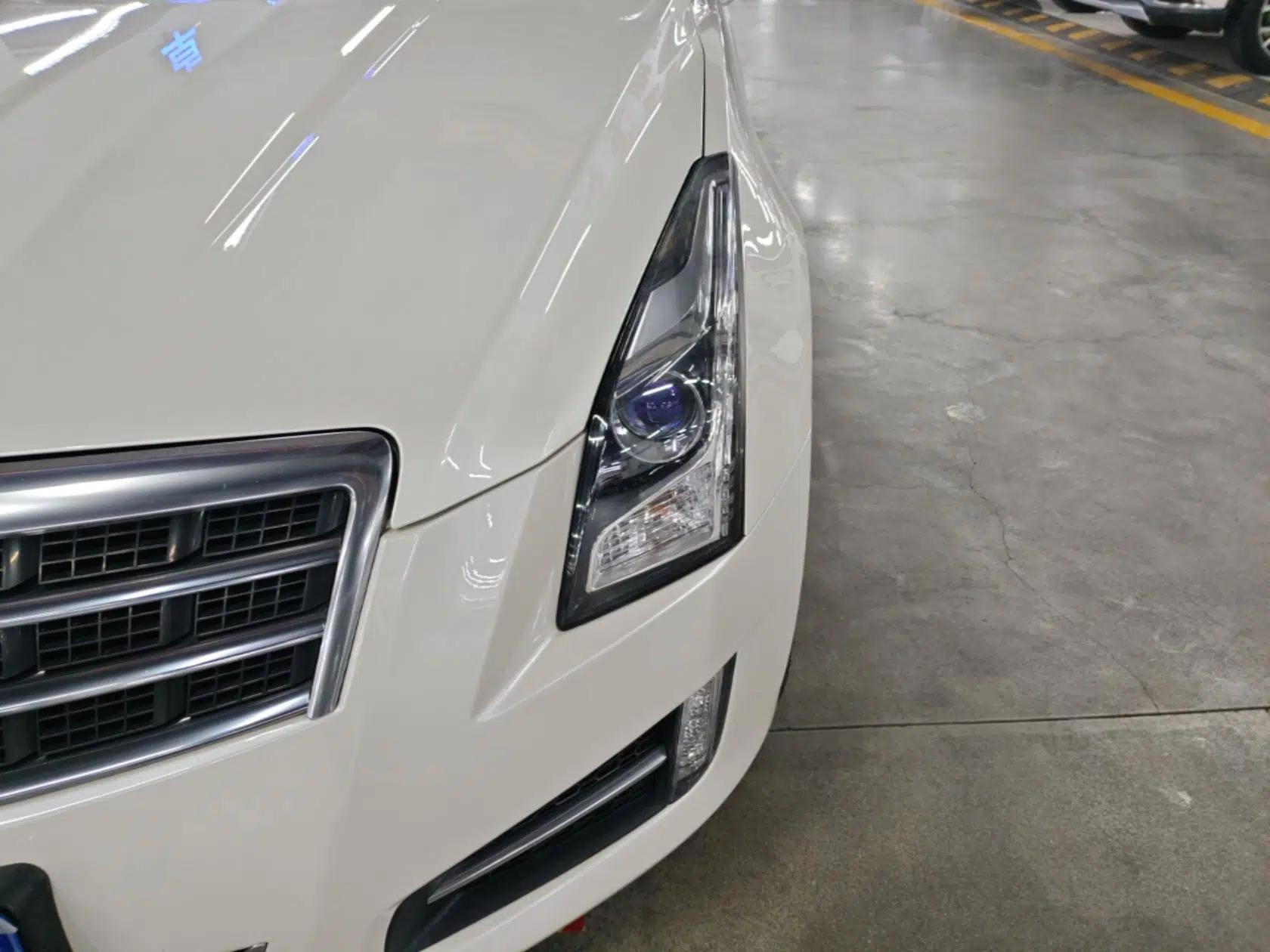 Cadillac ATS 2014 28T Comfort Version — миниатюра 8